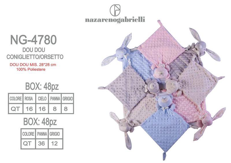 Pupazzo Dou Dou