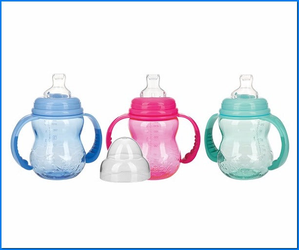 Biberon 240 Ml 6M+