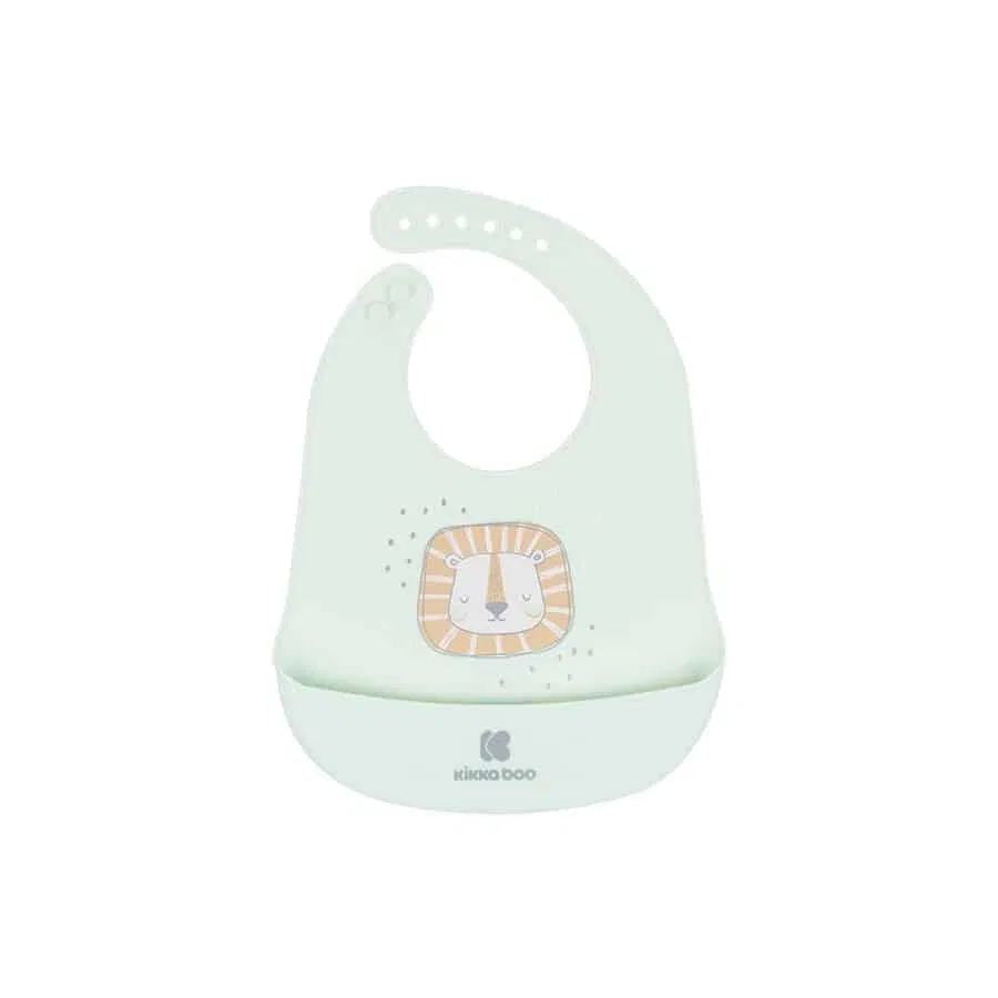 Bavaglino Silicone Savanna Mint
