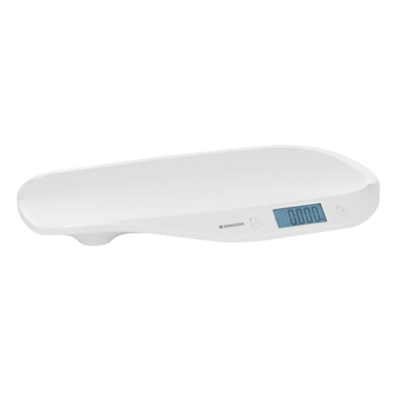 Digital Baby Scale Lyra White