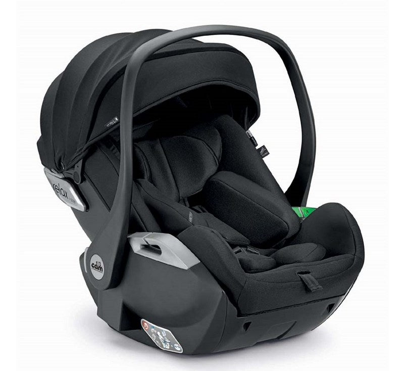 Seggiolino Auto Relax I-size Nero