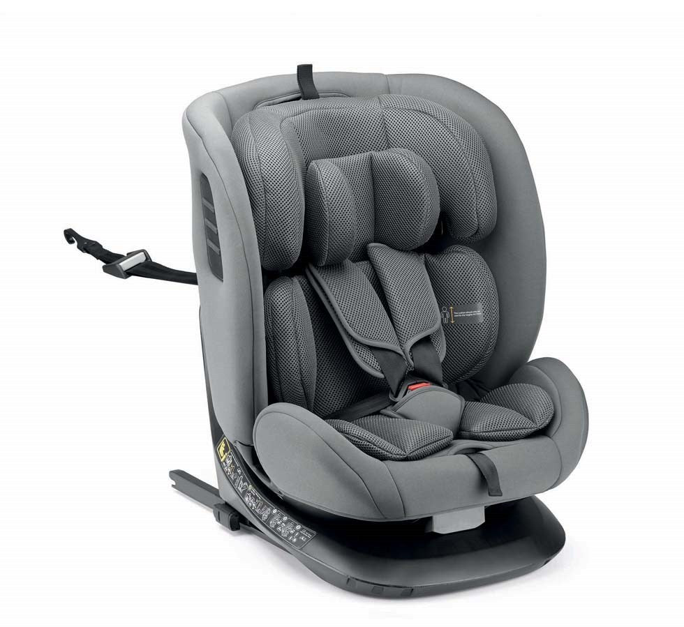 Seggiolino Auto Trip I-size Antracite