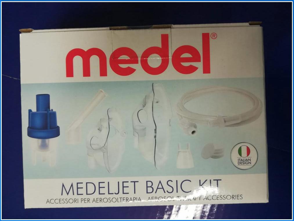 Kit Completo Basic per Aerosol