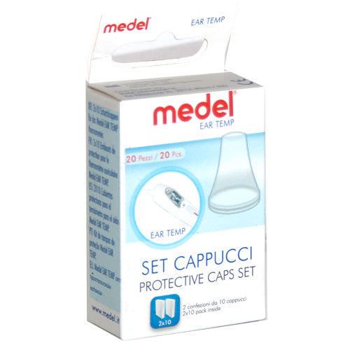 Cappucci Ricambio Ear Temp - 15 Pz.