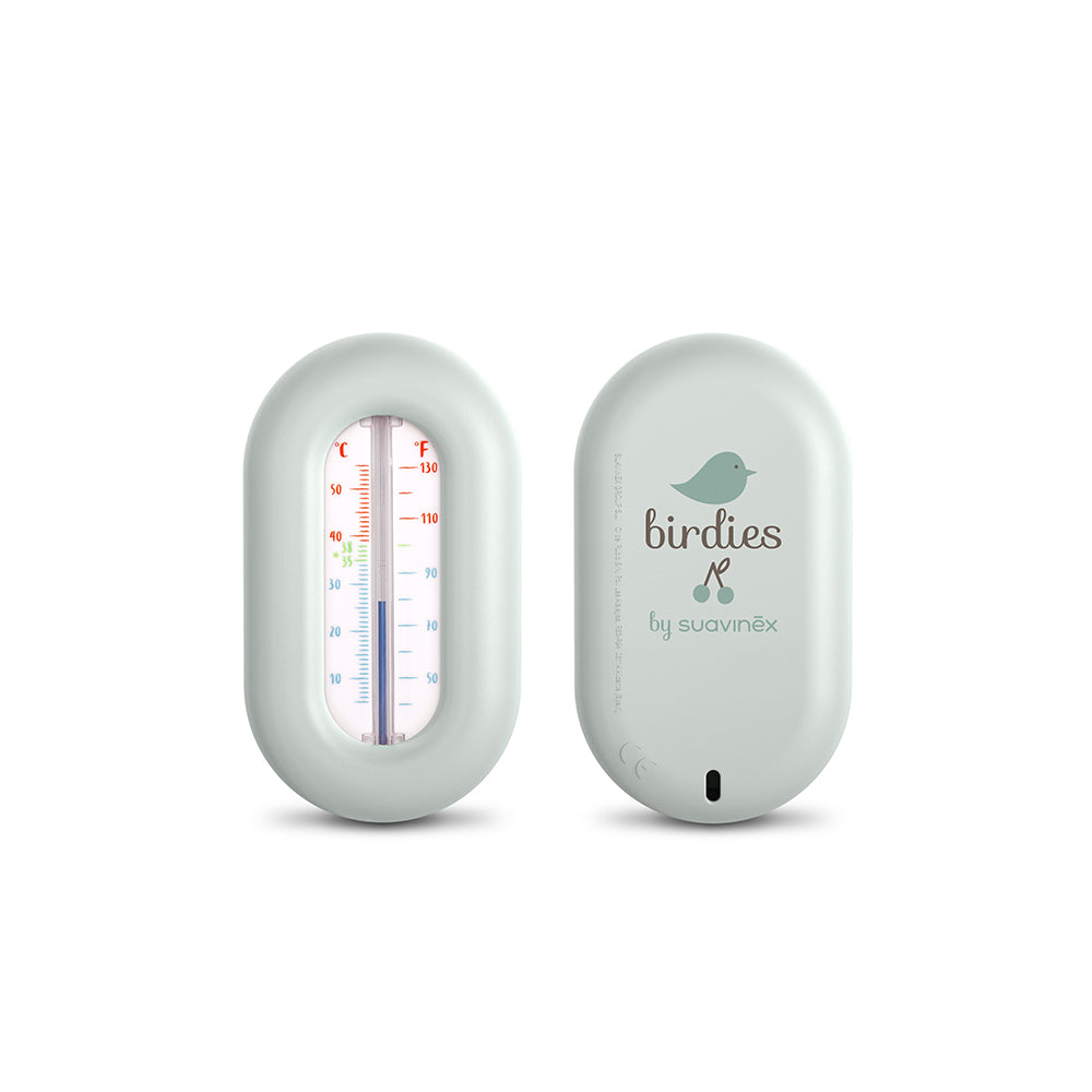 Termometro Bagno Birdies Verde