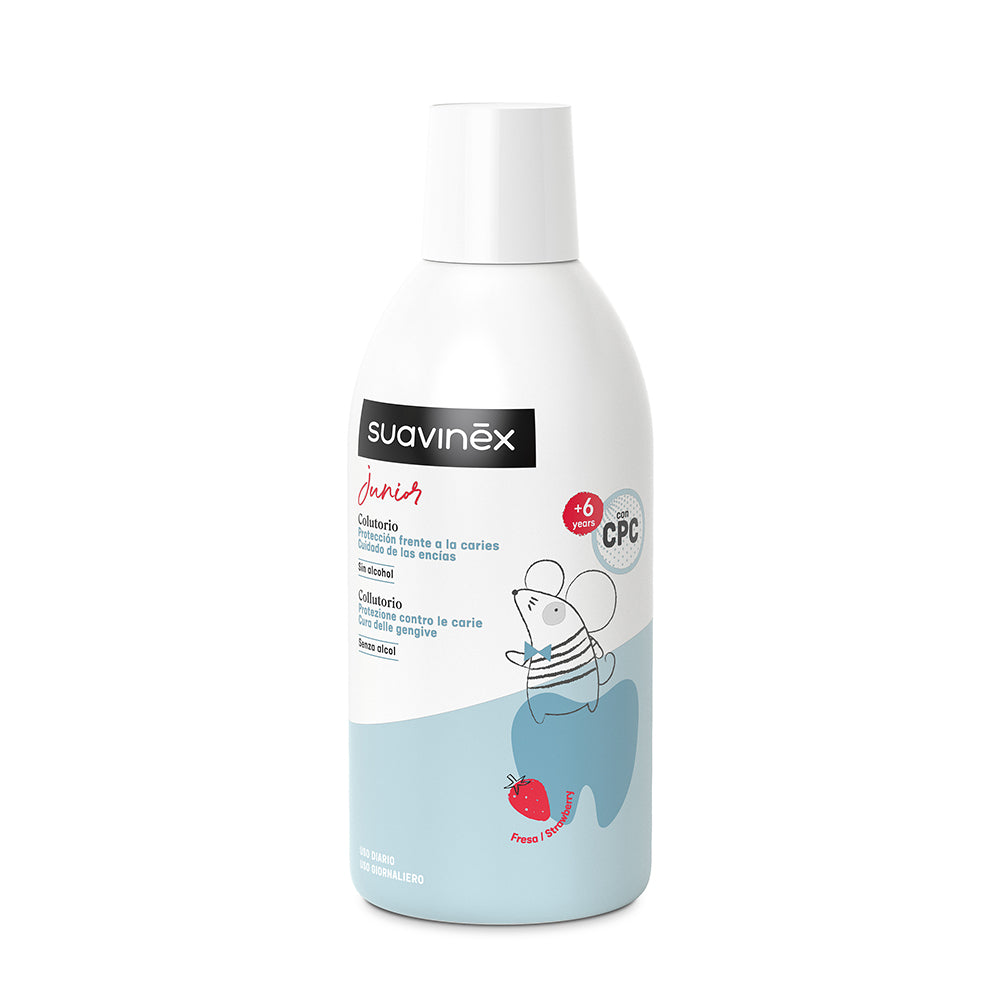 Oralcare Collutorio Junior 500 Ml