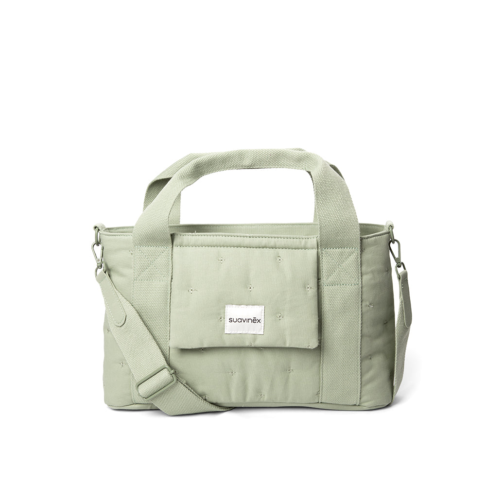 Poetry Borsa Verde