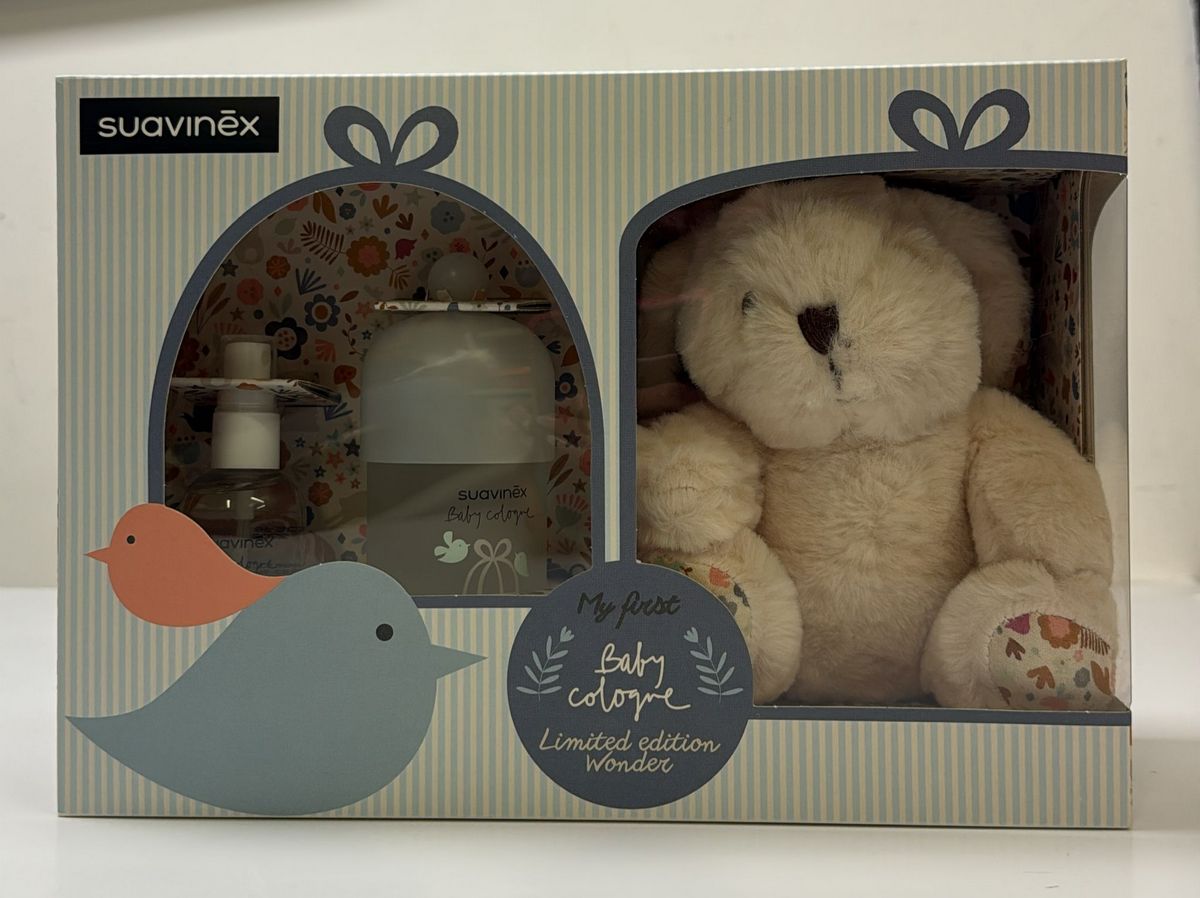 Set Regalo Colonia Baby