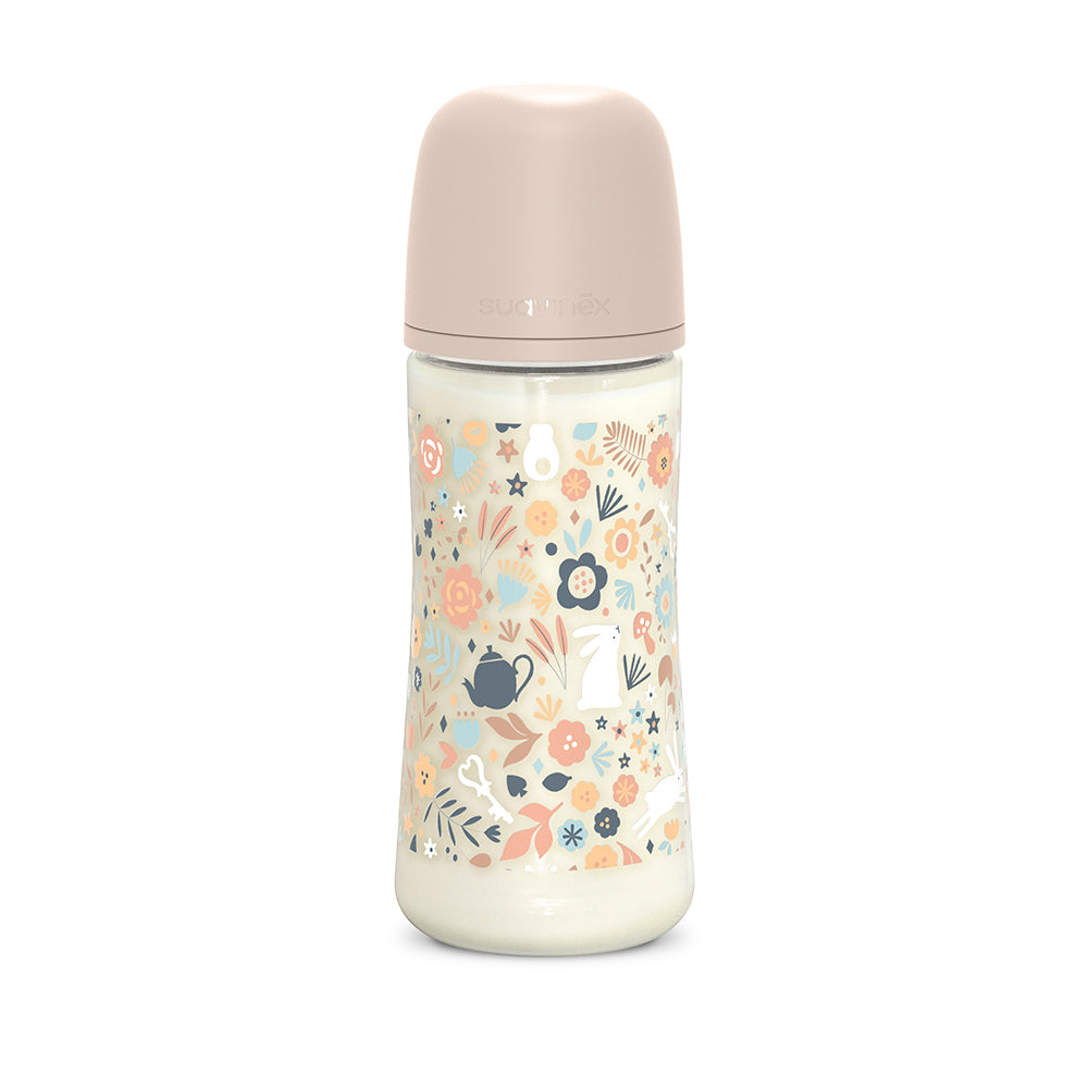 Wland Biberon Pa Sil 360ML Liberty Rosa