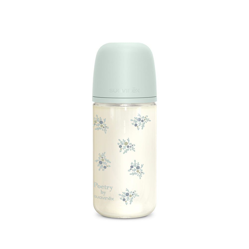 Poetry Bib 240 Vetro Sx Pro Sil Azzurro