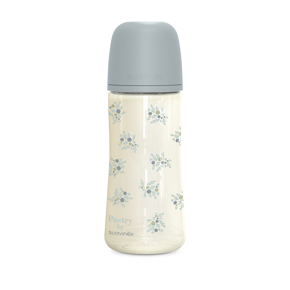 Poetry Bib 360 Pa Sxpro Sil Azzurro