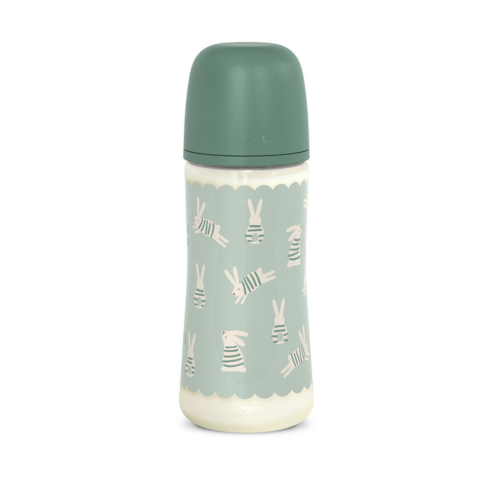 Wond Bib 360ML Fl L Coniglio Vd