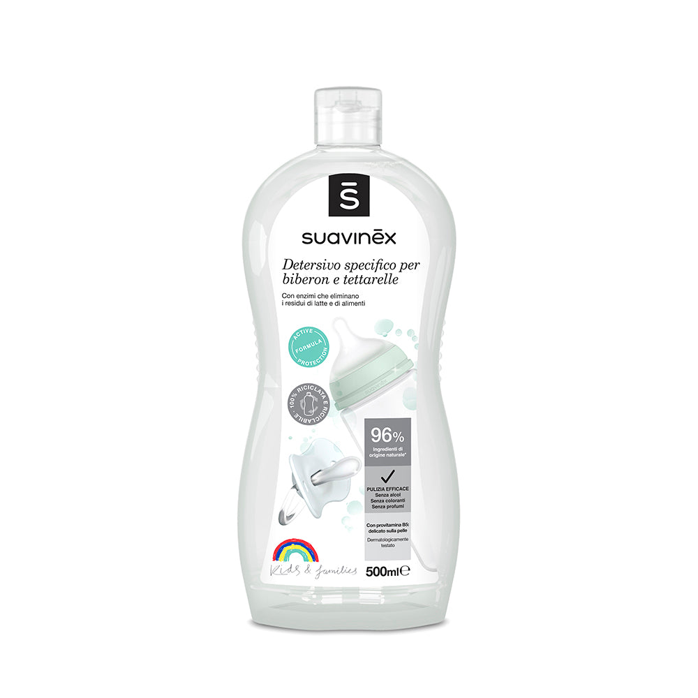 Detergente Bibe/tettar 500ML