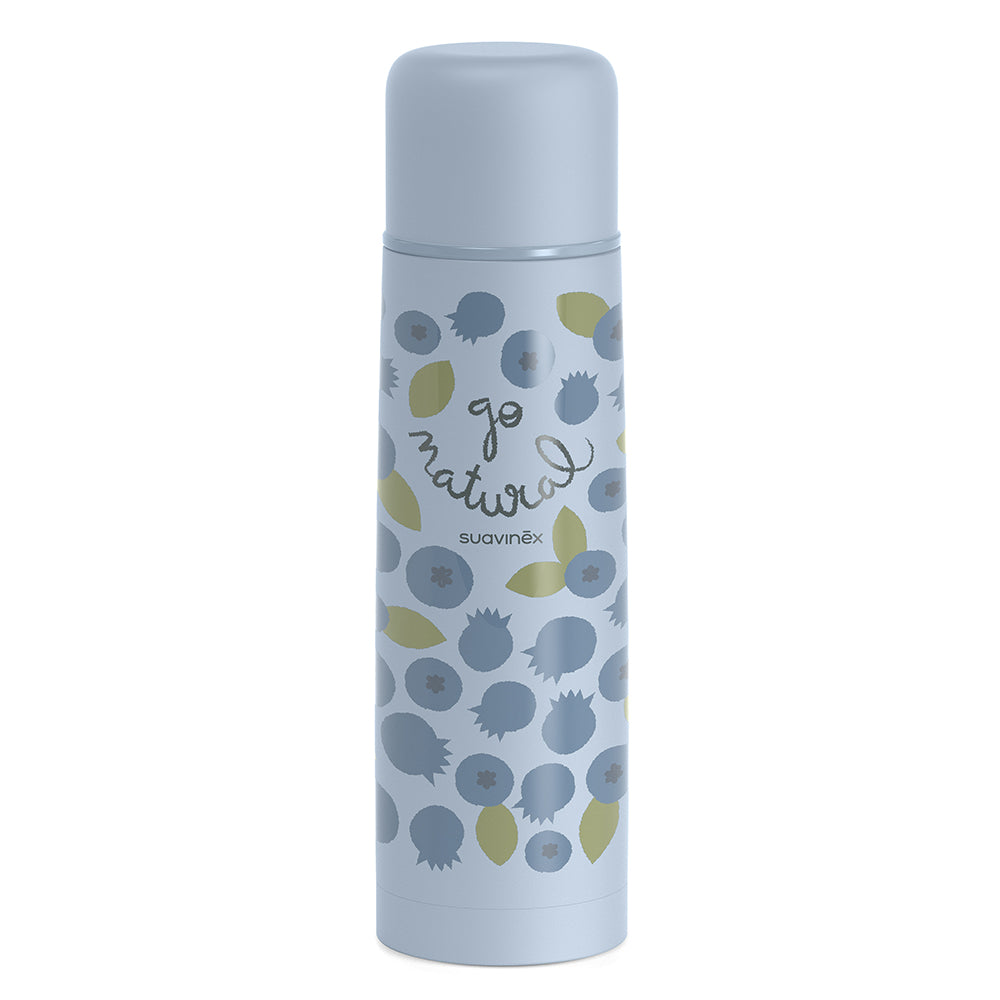 Thermos Liquidi Go Natural Mirtillo
