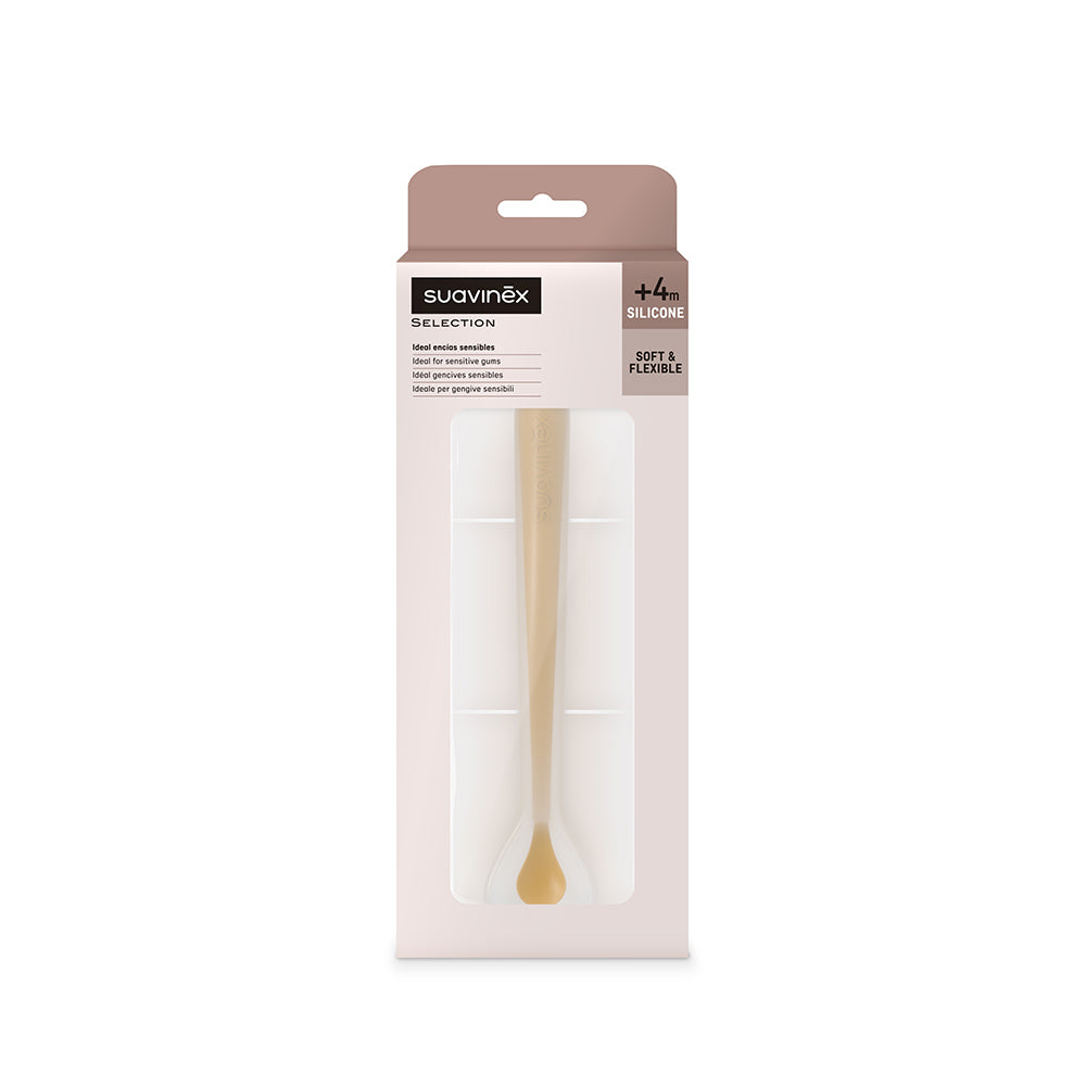 Cucchiaio Silicone Mango