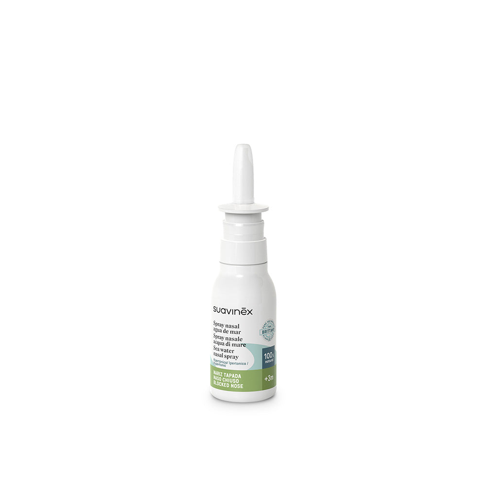 S Spray Nasale Ipertonico +3M 30ML