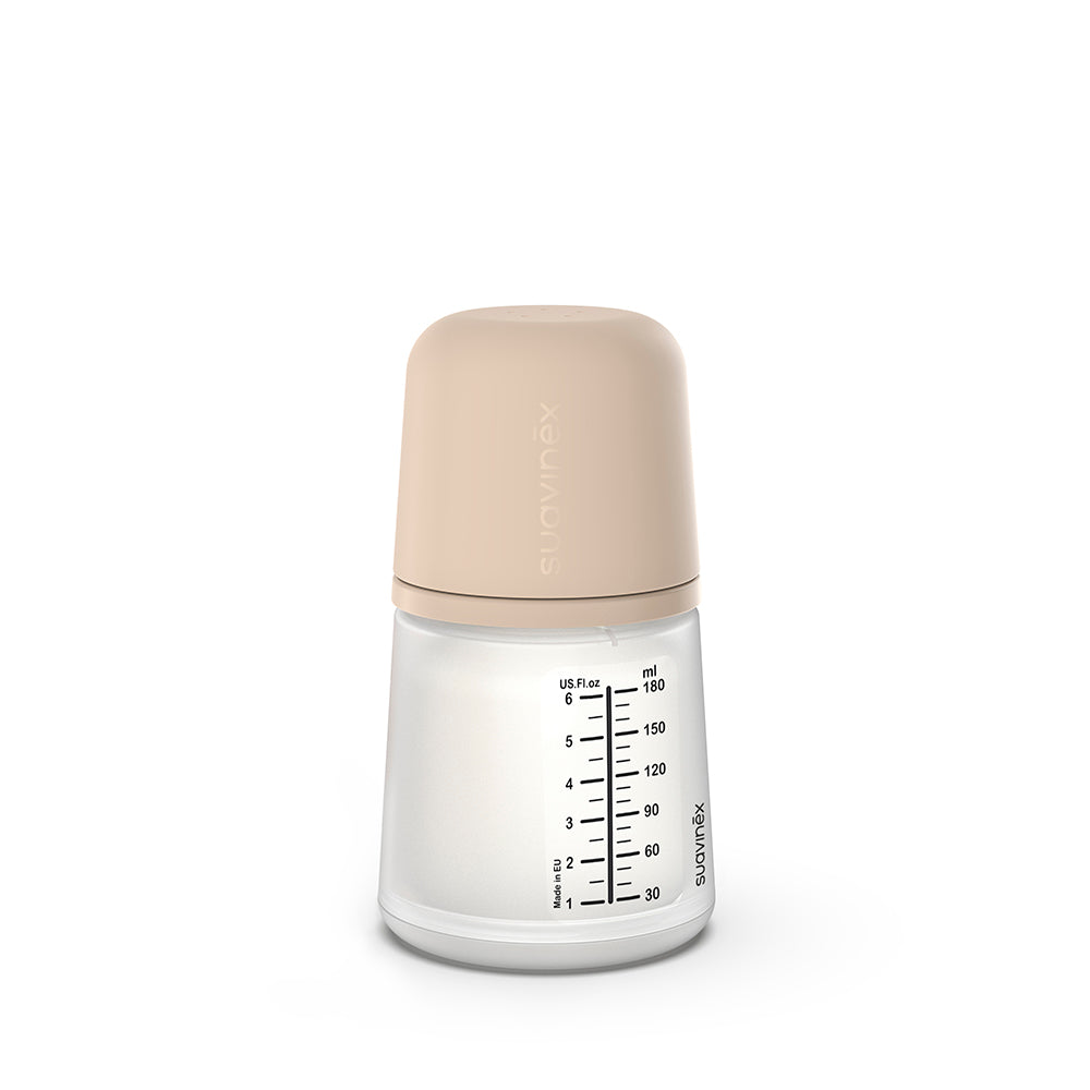 Biberon 180ML Sil Flusso Lento Light