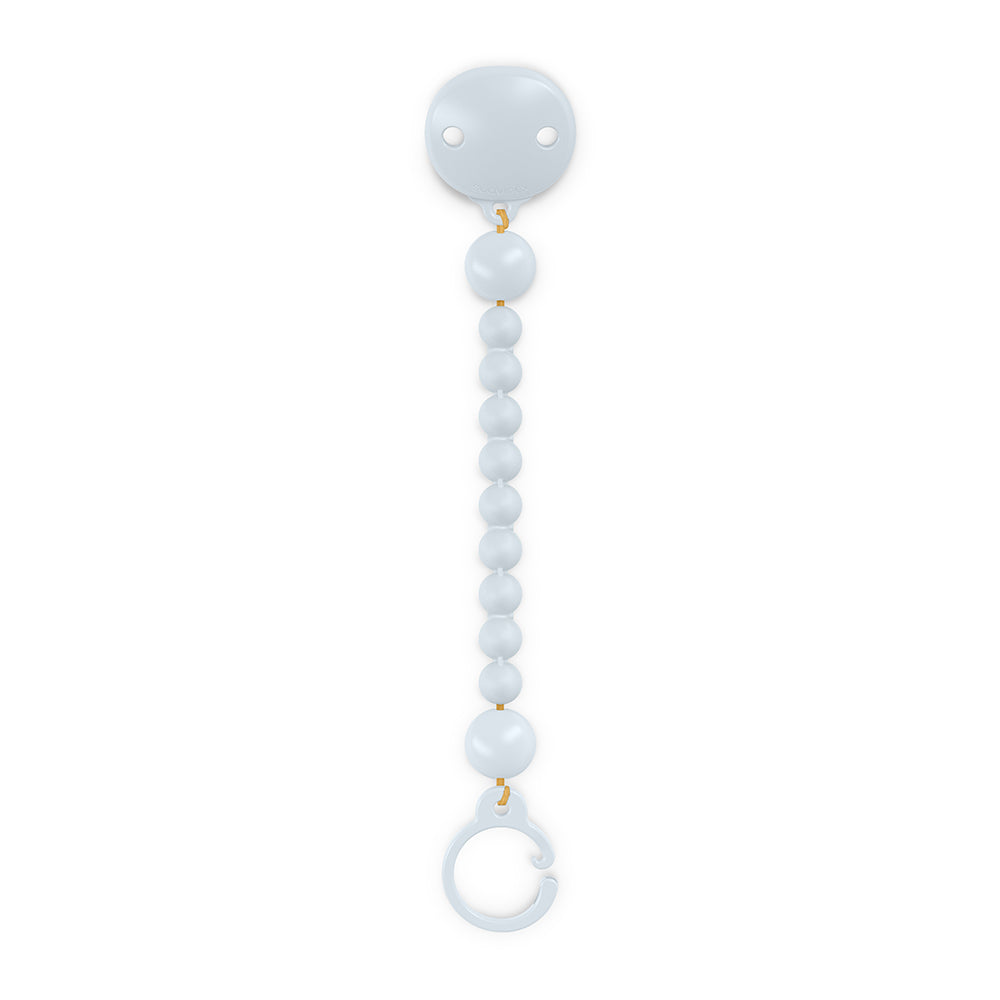 Clip Silicone Azzurro