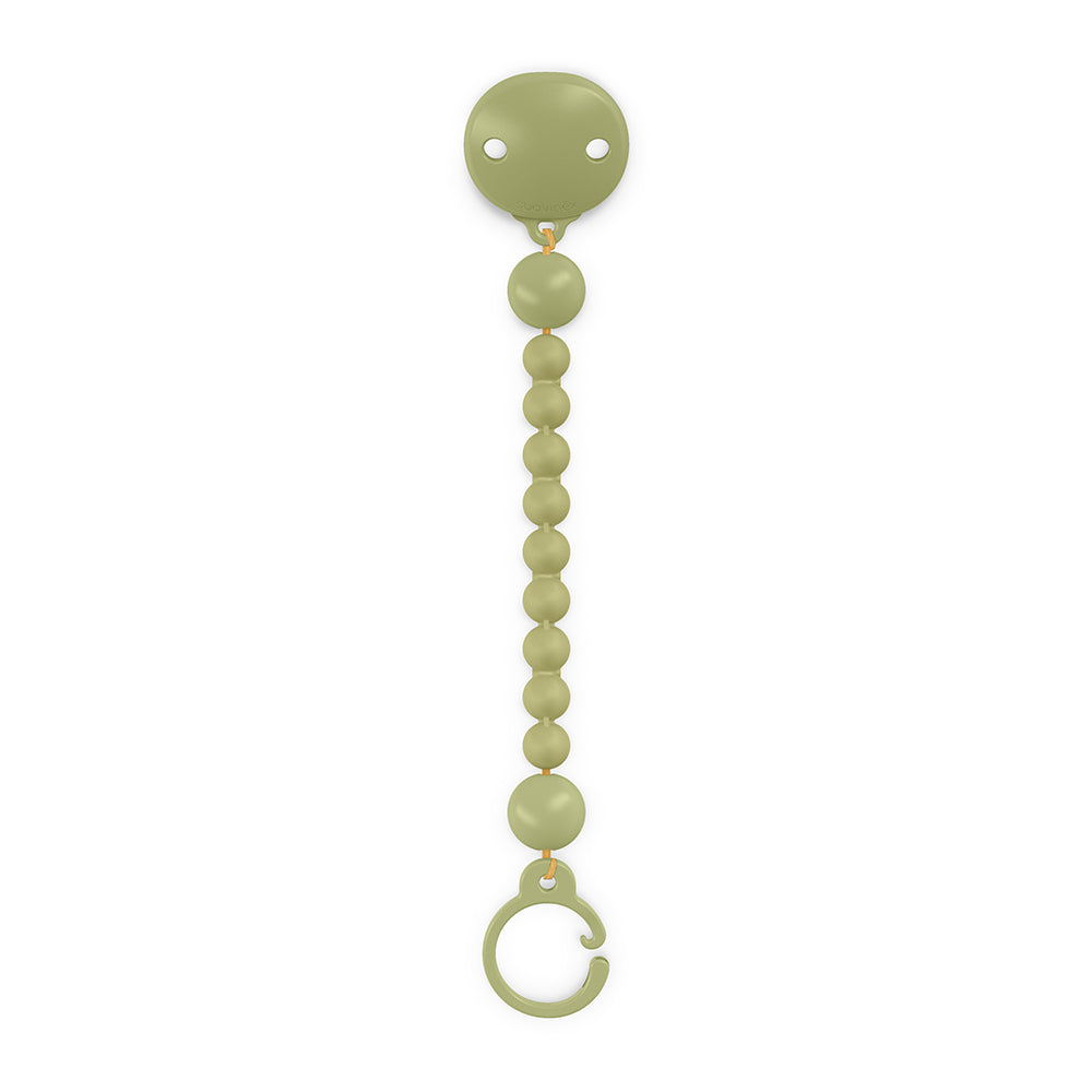Clip Silicone Verde Tartaruga