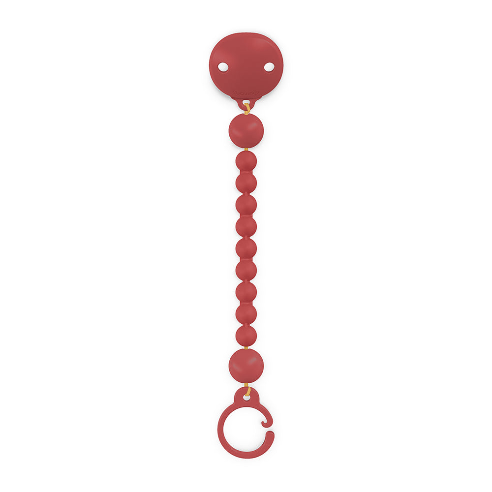 Clip Silicone Rosso Peperoncino