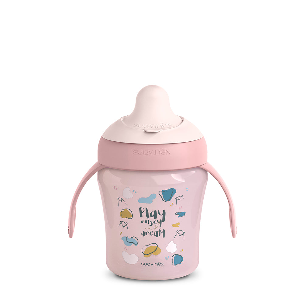 Learning Cup Rosa