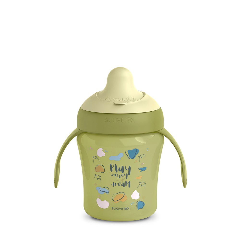 Learning Cup Pistacchio