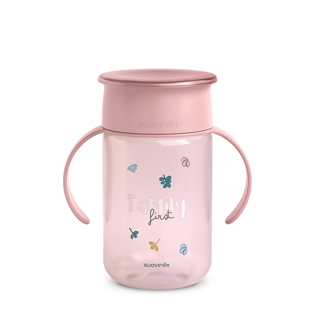Tazza 360 Rosa