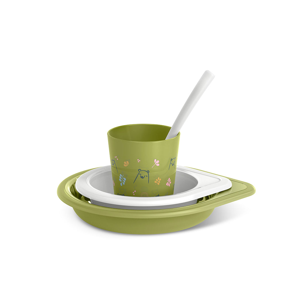 Set Svezzamento