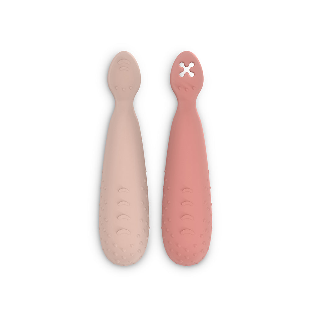 Set 2 Precucchiai Silicone Nude