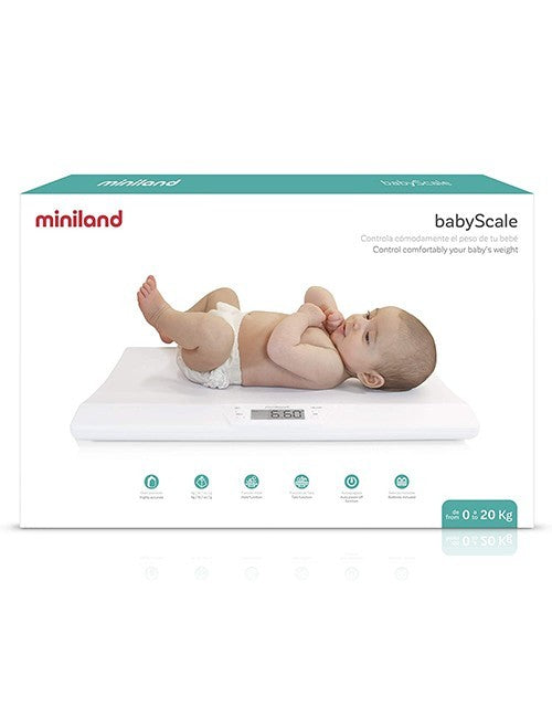 Babyscale - Bilancia