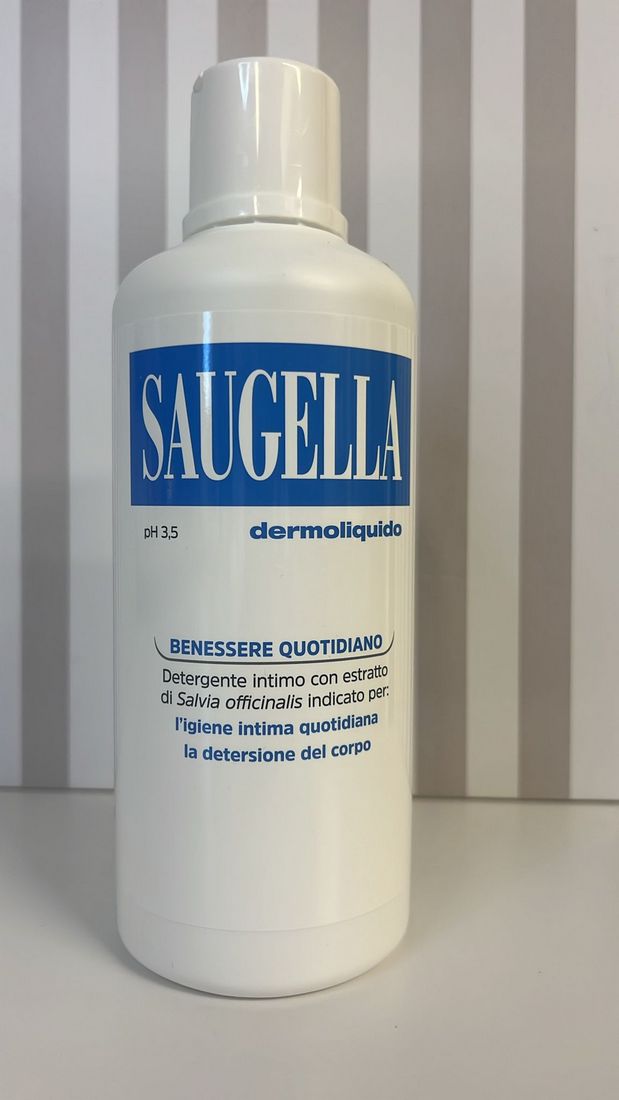 Saugella Dermoliquido 750 Ml