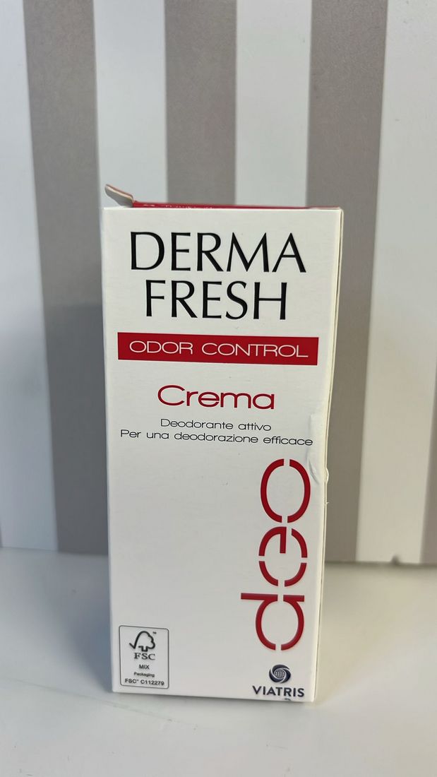 Odor Control Crema 30ML