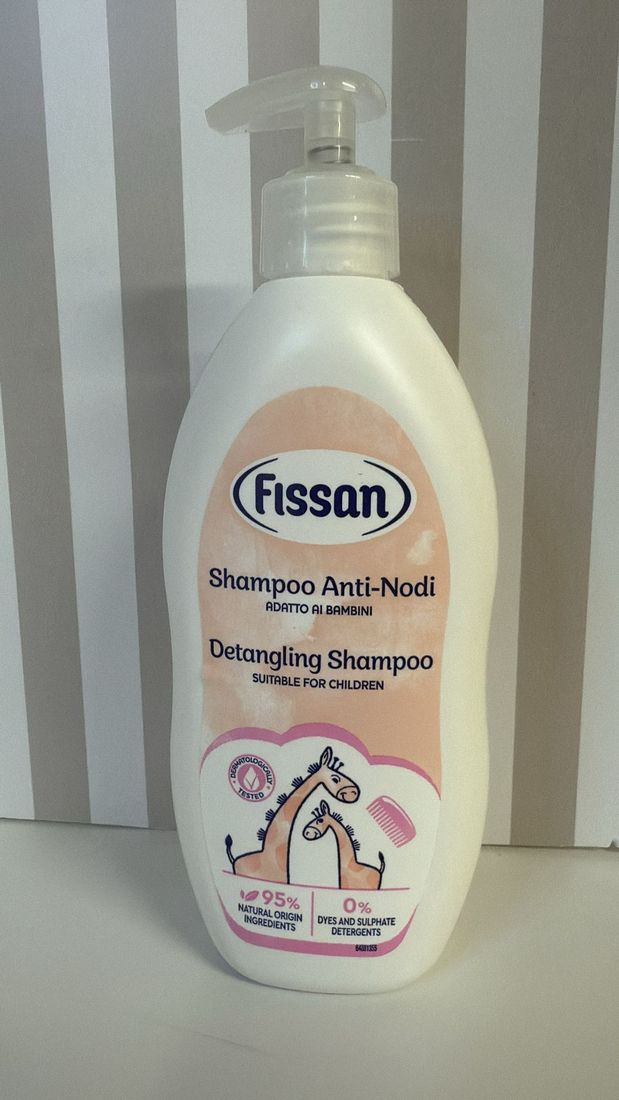 Shampoo Antinodi 400 Ml