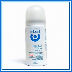 Deo Infasil Spray 35ML