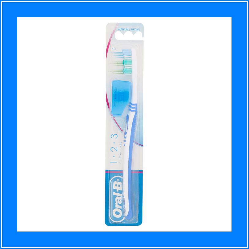 Spazzolino Classic Care 40 M