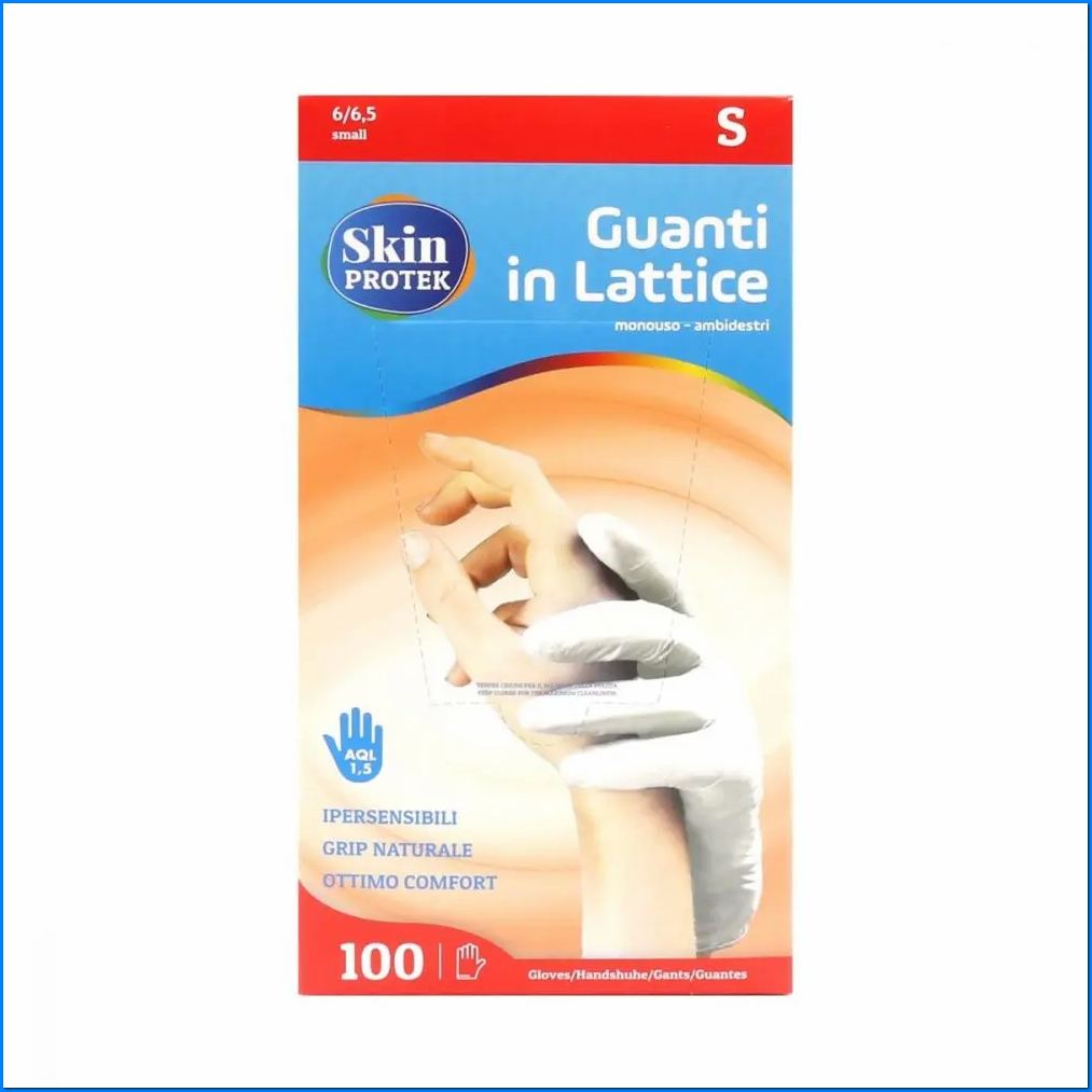 Guanti Skinprot Lattice PICCOLAX100