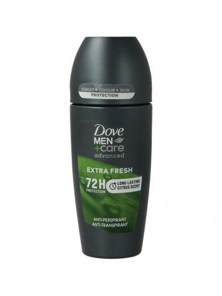 Deo Dove Roll-on Men Extra Fresh