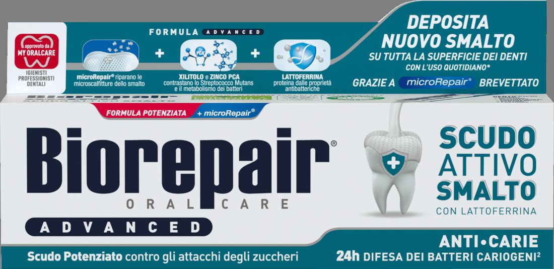 Dent. Biorepair 75ML Scudo Attivo