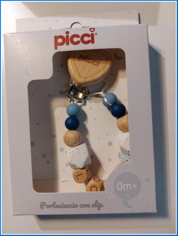 Portaciuccio in Legno Cielo