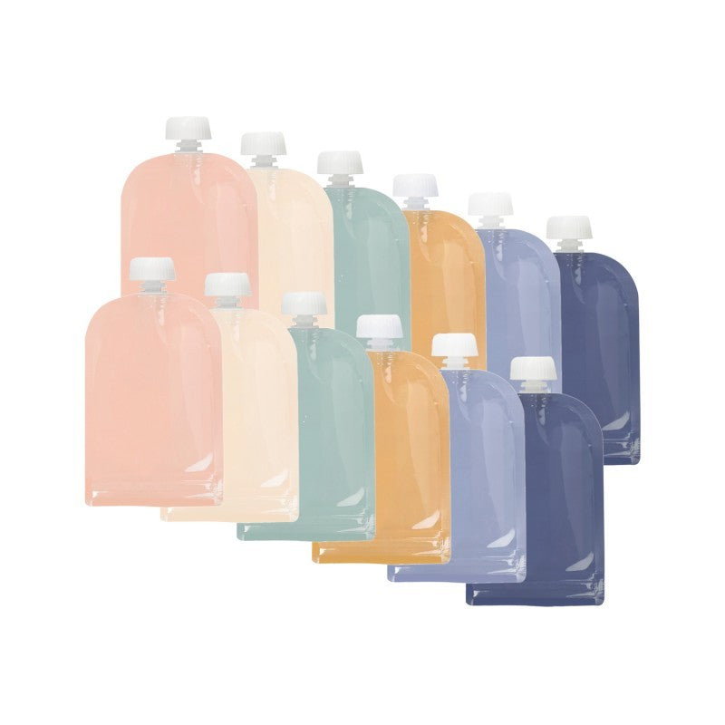 Food Pouch 12