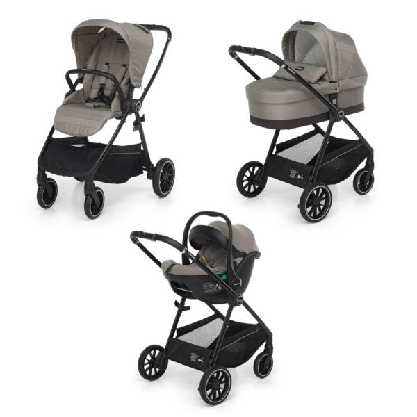 Trio Divo System I-size Sport+borsa+copr
