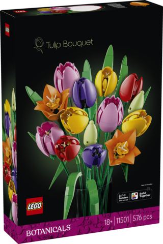 Bouquet di Tulipani