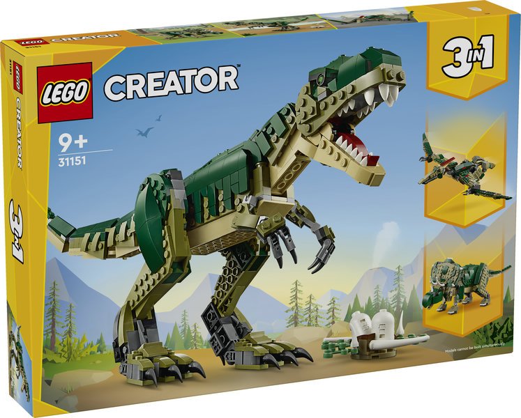 T. Rex