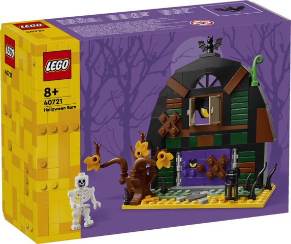 Granaio di Halloween