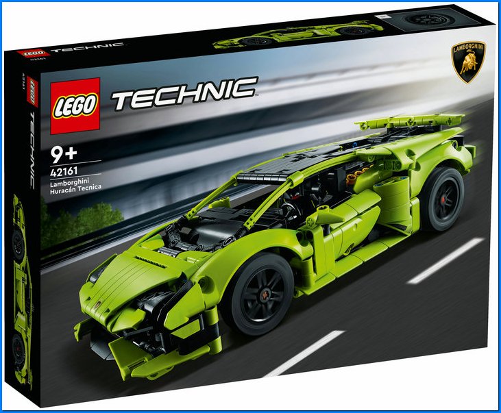 Lamborghini Huracan Tecnica
