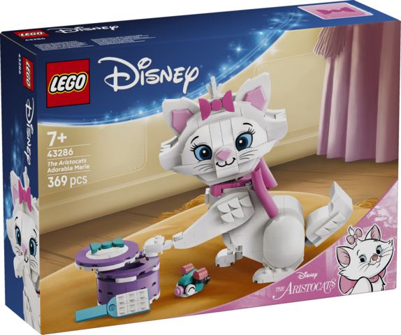 Adorabile Minou De Gli Aristogatti