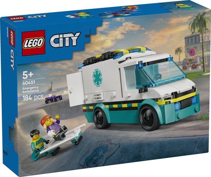 Ambulanza di Emergenza