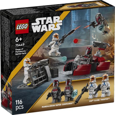 Battle Pack Assedio di Mandalore