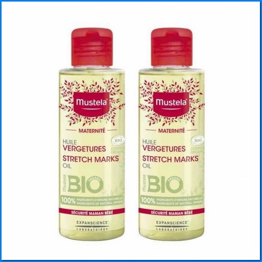 Olio Smagliature 1+1 Bipack