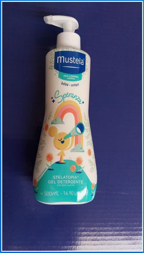 Stelatopia Gel Detergente 500 Ml